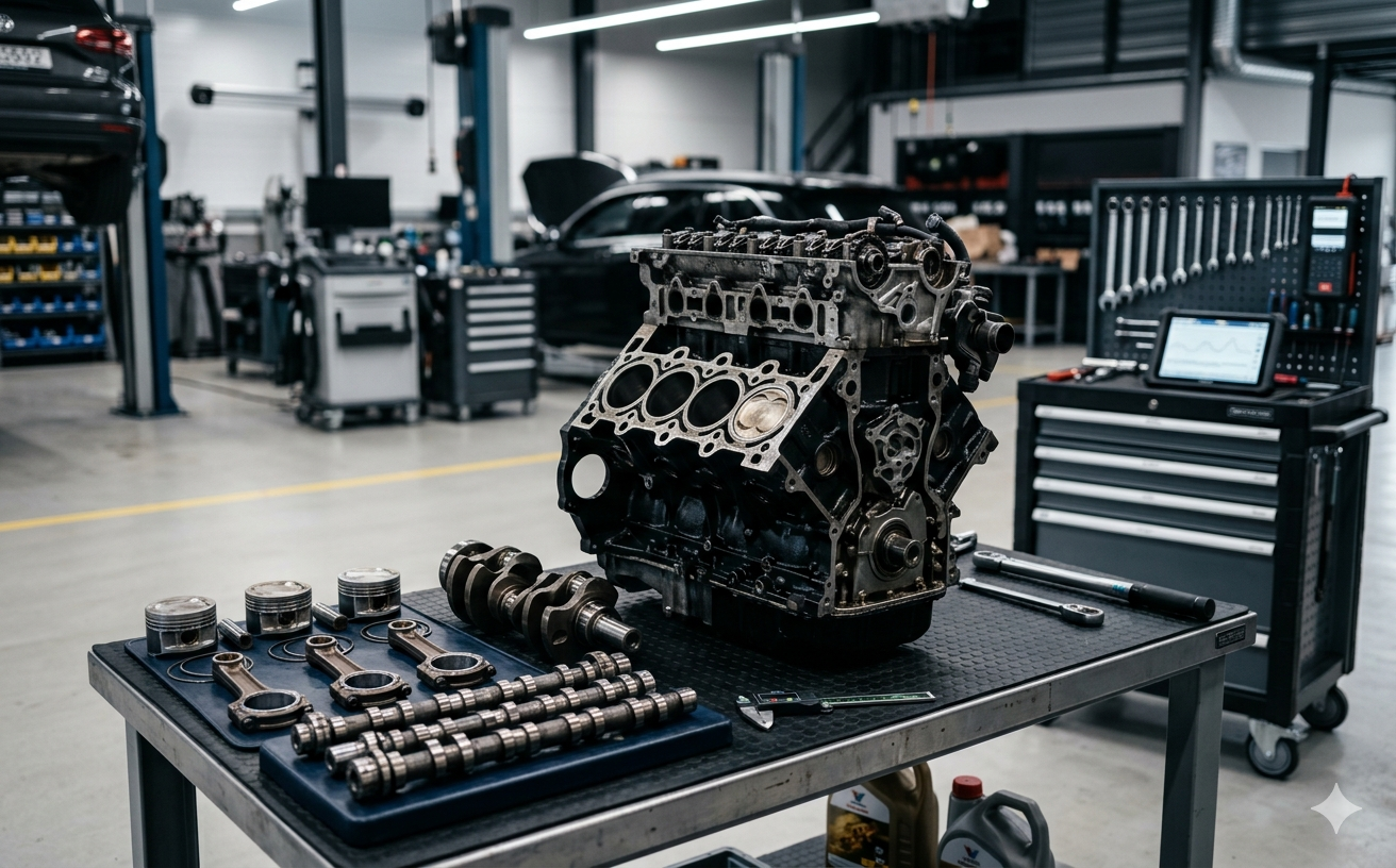 Carro falhando: o que pode ser? (principais causas e soluções)