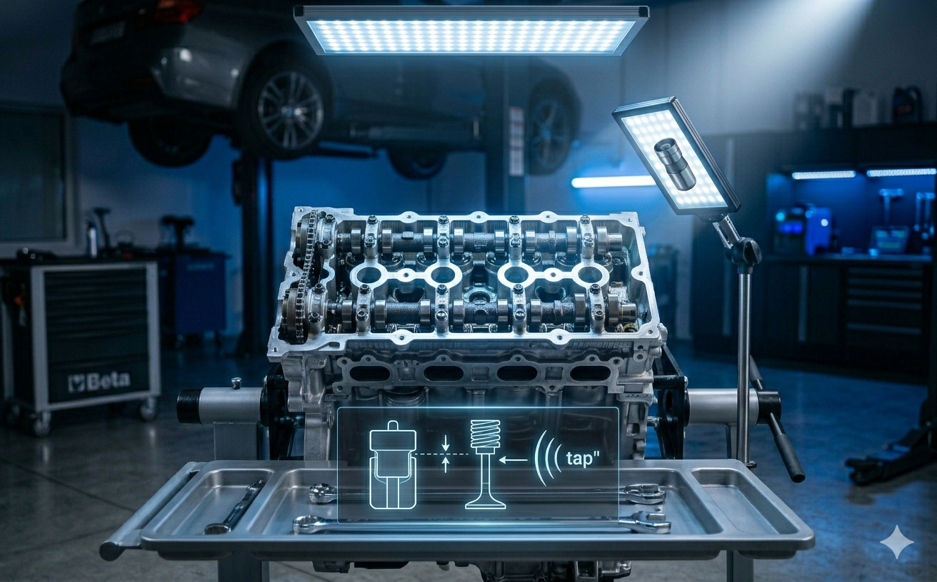 Motor Batendo Tucho: É Grave? Entenda Antes de Prejudicar Seu Carro