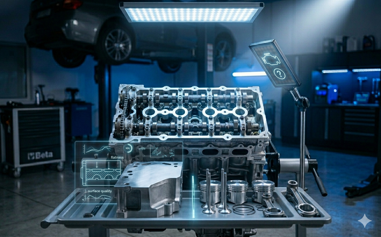 Vale a Pena Retificar Motor? Descubra Antes de Gastar Dinheiro