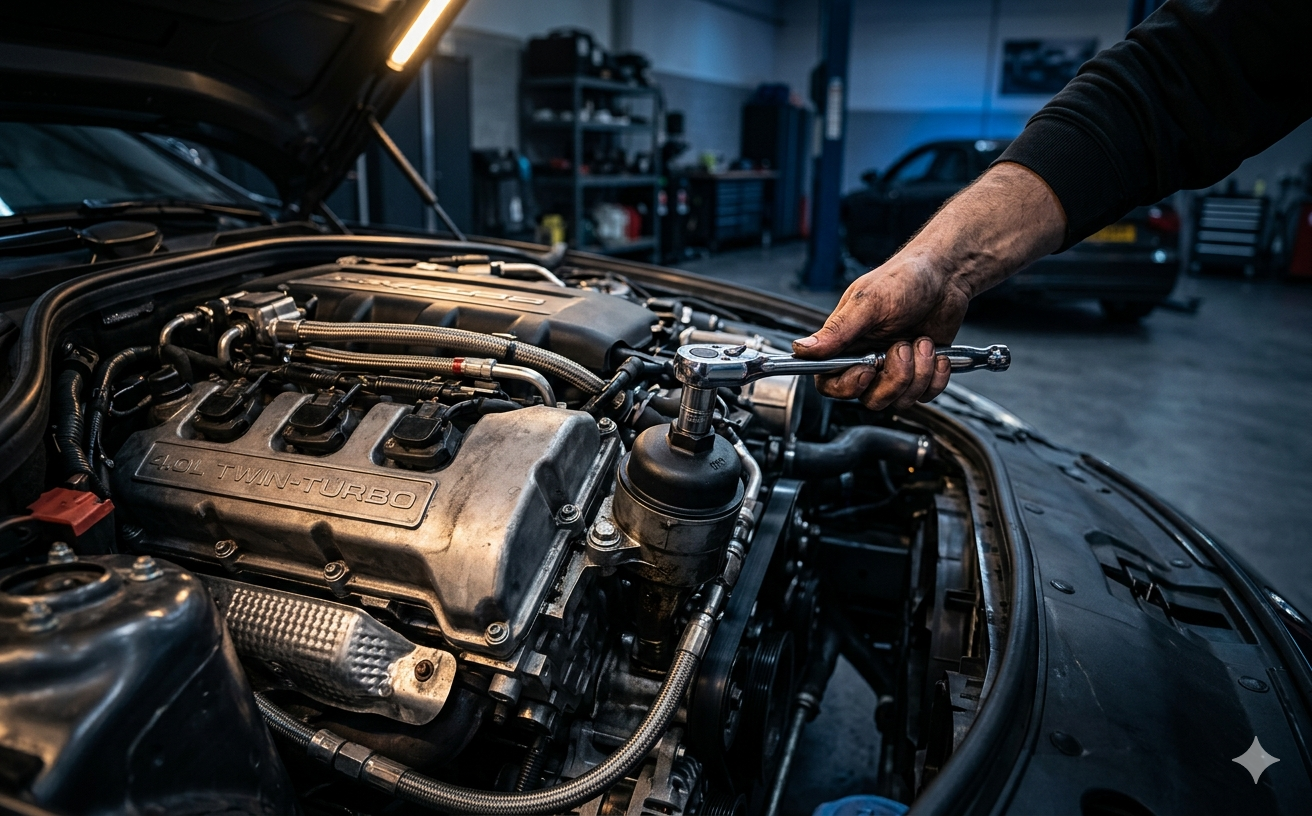 Como Fazer a Manutenção Preventiva do Seu Carro: Guia Completo