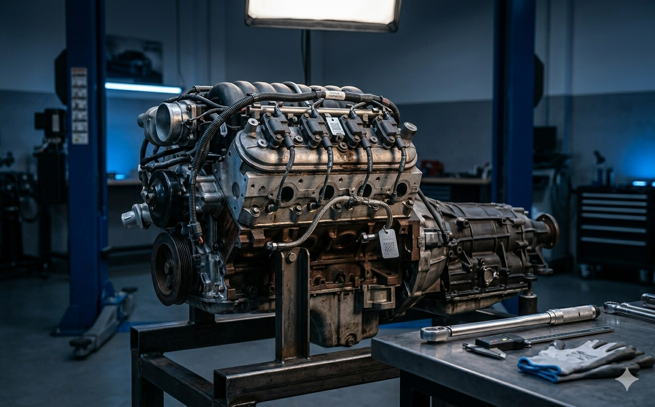 Como Comprar Autopeças Usadas com Segurança Online. "Guia Anti-Golpe"