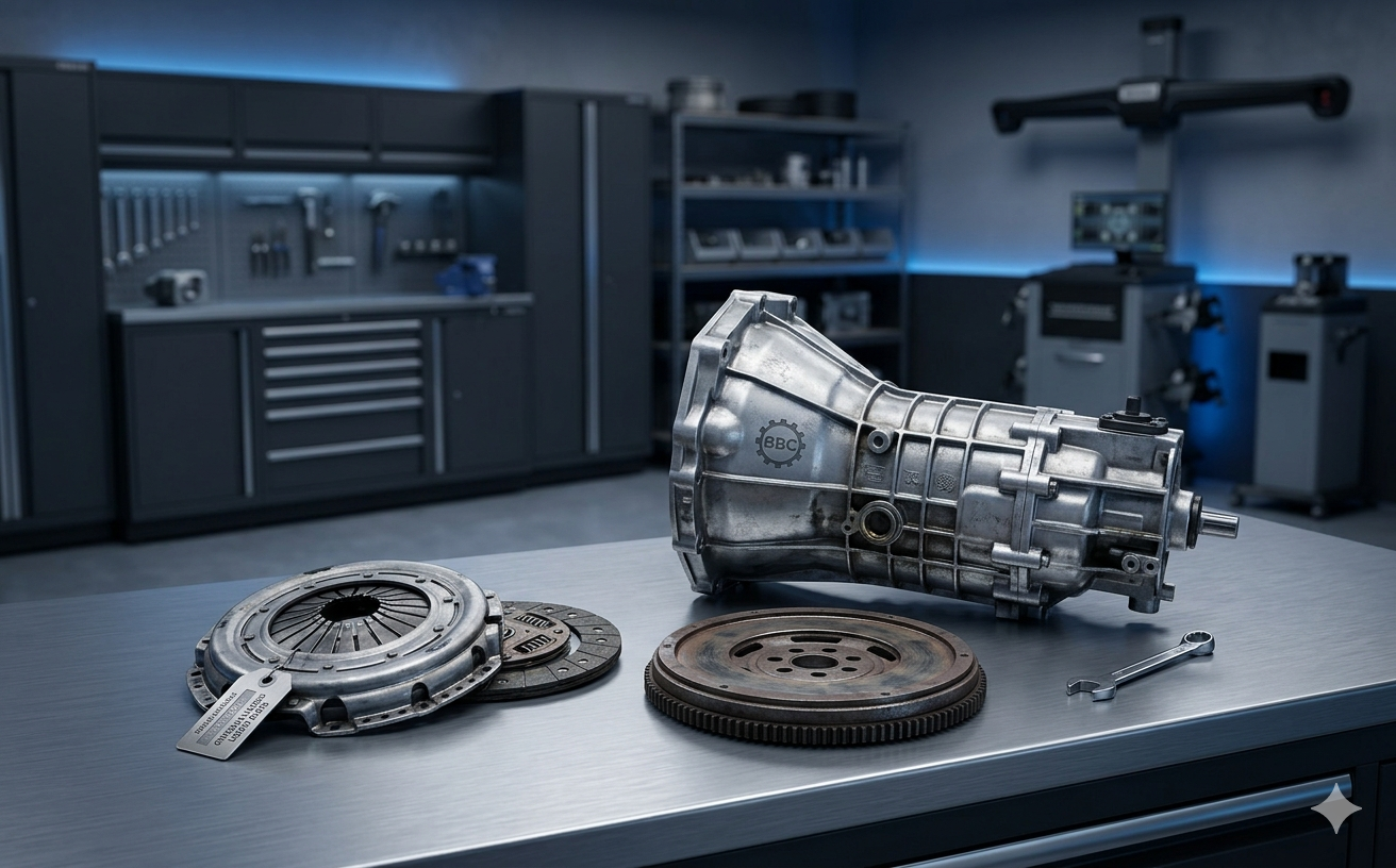 Mês de Revisão: Encontre as Melhores Peças Usadas Originais na BBC Auto Peças