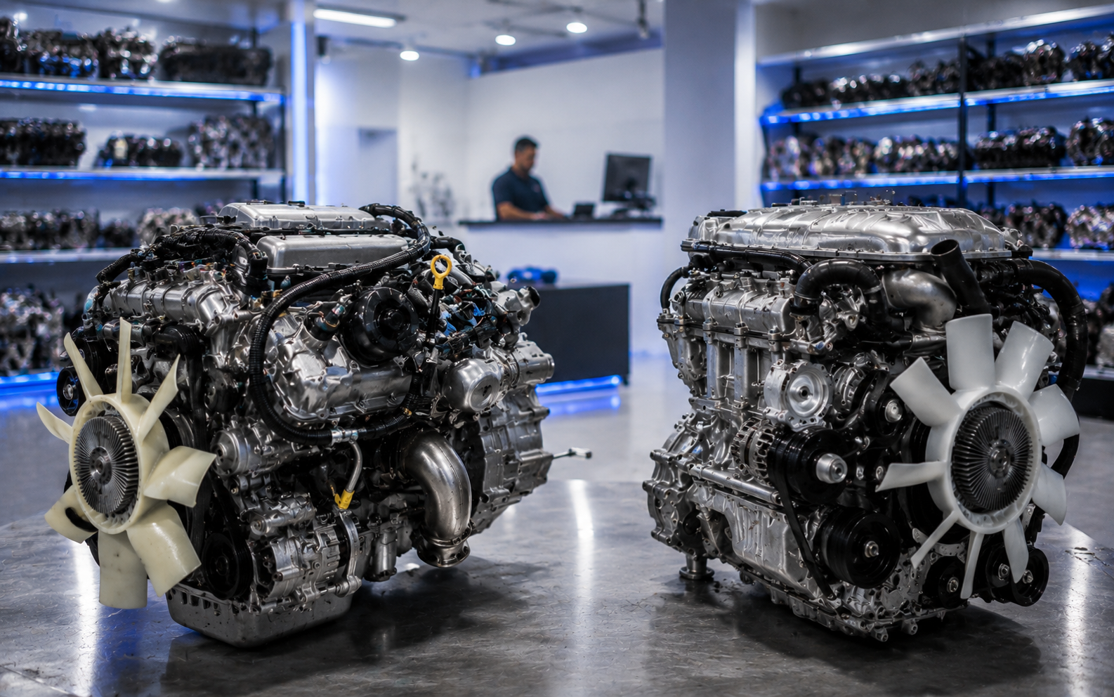 Motor Usado para Hilux: 2.7 Flex, 3.0 Diesel – Guia Completo com Preços 2026