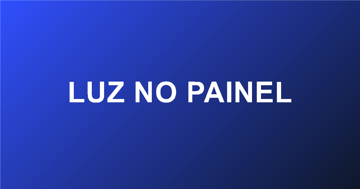 Luz no Painel Acesa: O Que Pode Ser e Como Identificar